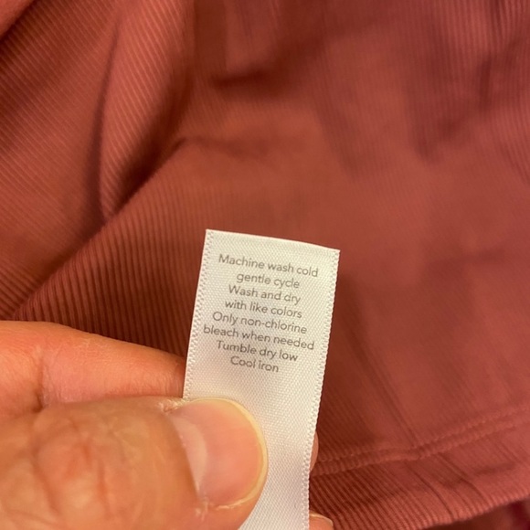 NWT Athleta Shanti Crop Jacket size M - Picture 16 of 16